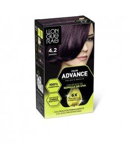 Llongueras COLOR ADVANCE 4.2 - Burgundy 1 pc