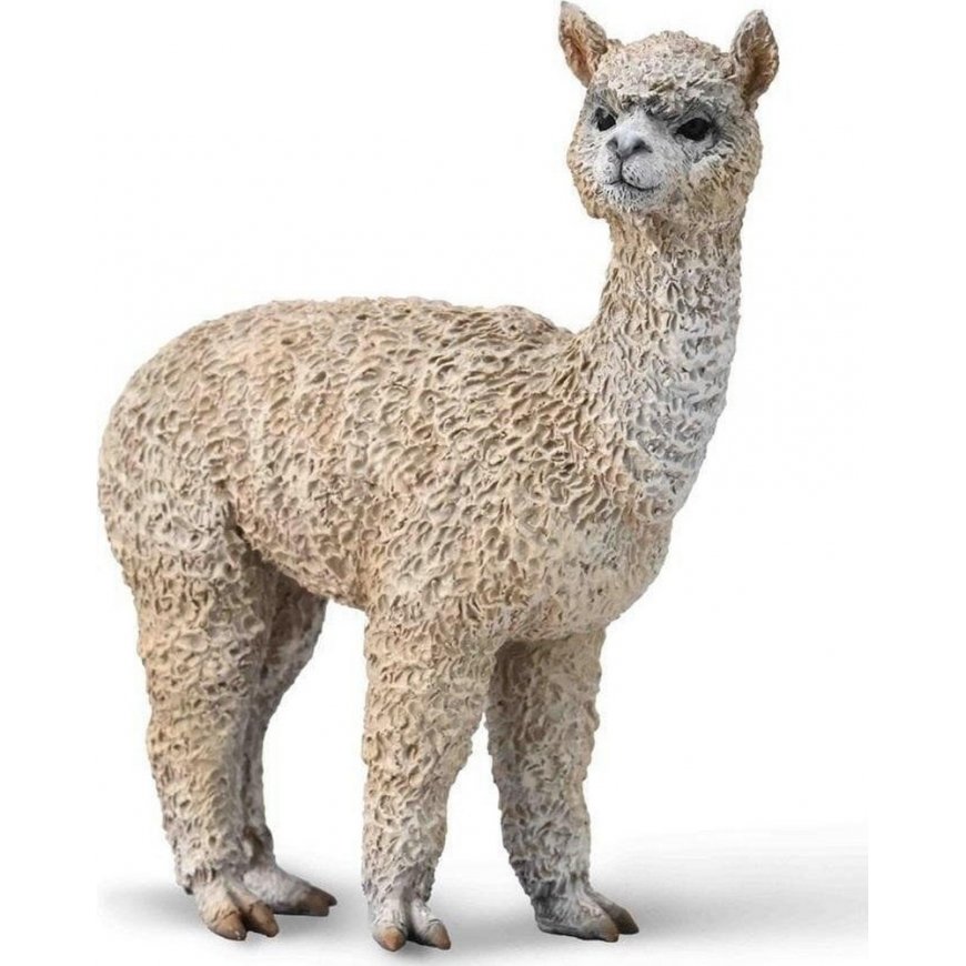 Collecta figūrėlē - alpakas