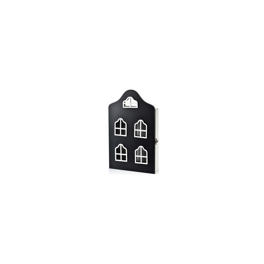 Mondex Since 1986 SANTA LILA 2 silver ornament set – 2