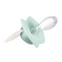 CANPOL BABIES Silicone Symmetrical Pacifiers PURE COLOR, 0-6 months, 2 pcs., 22/655