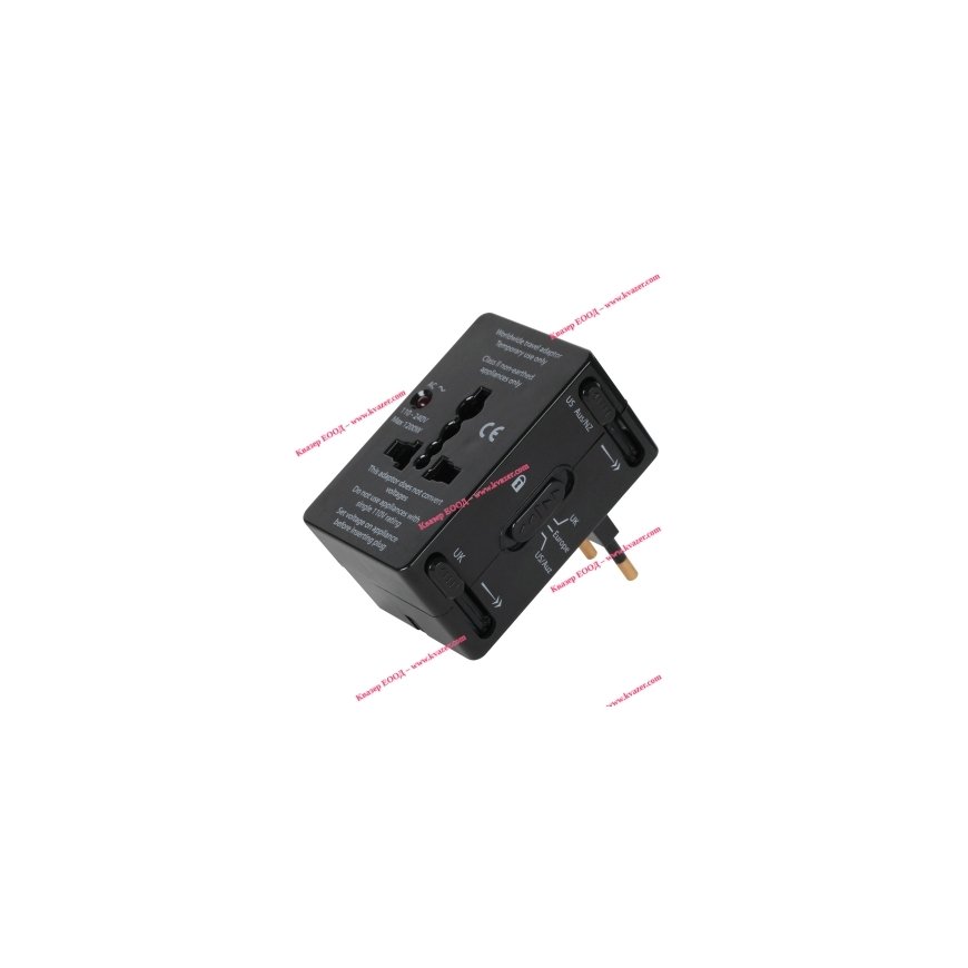 LP Oem Universal AC Connector – 2