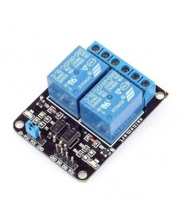 OEM 2 Channel Relay Module