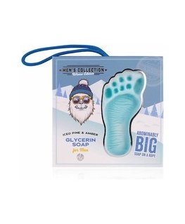 Accentra Muilas YETI Pēdu druka VĪRIEŠU KOLEKCIJA ZIEMAS IZDEVUMS 200 g