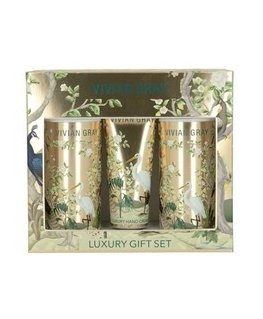 Vivian Gray Dušo želė Oranžinis Blossom (Dušo želė) 250 ml vonios ir dušo priemonės Moterims