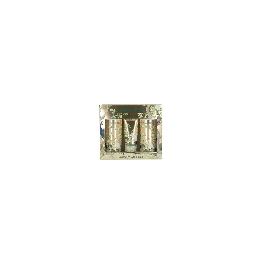 Vivian Gray Dušo želė Oranžinis Blossom (Dušo želė) 250 ml vonios ir dušo priemonės Moterims