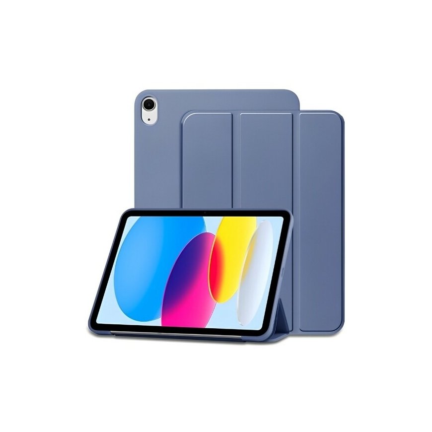 Reach Dėklas Smart Soft Samsung X210/X215/X216 Tab A9 Plus 11.0/X230/X235/X236 Tab A11 Plus 11.0 raudonas