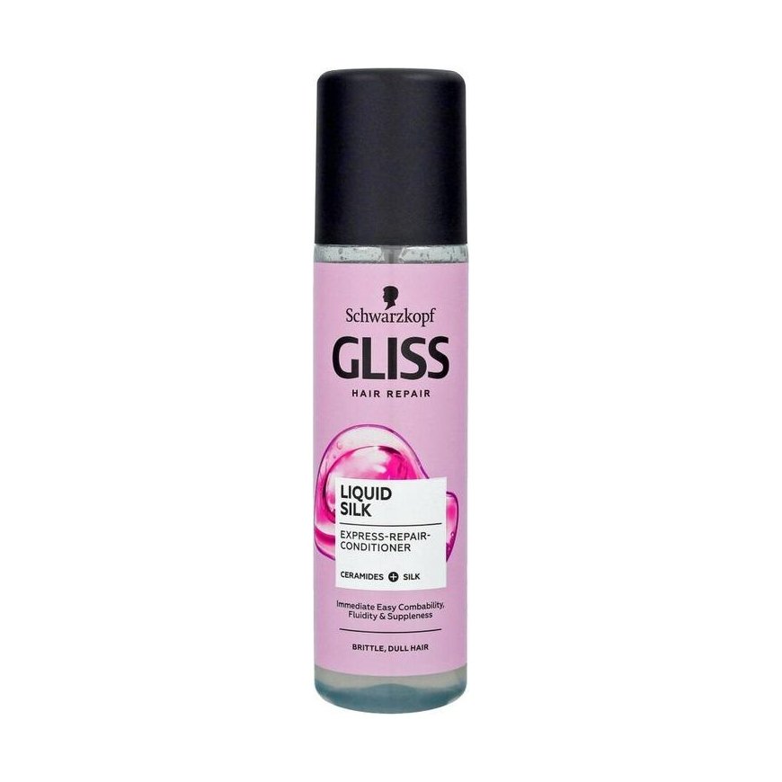 Gliss Liquid Silk, 200 ml
