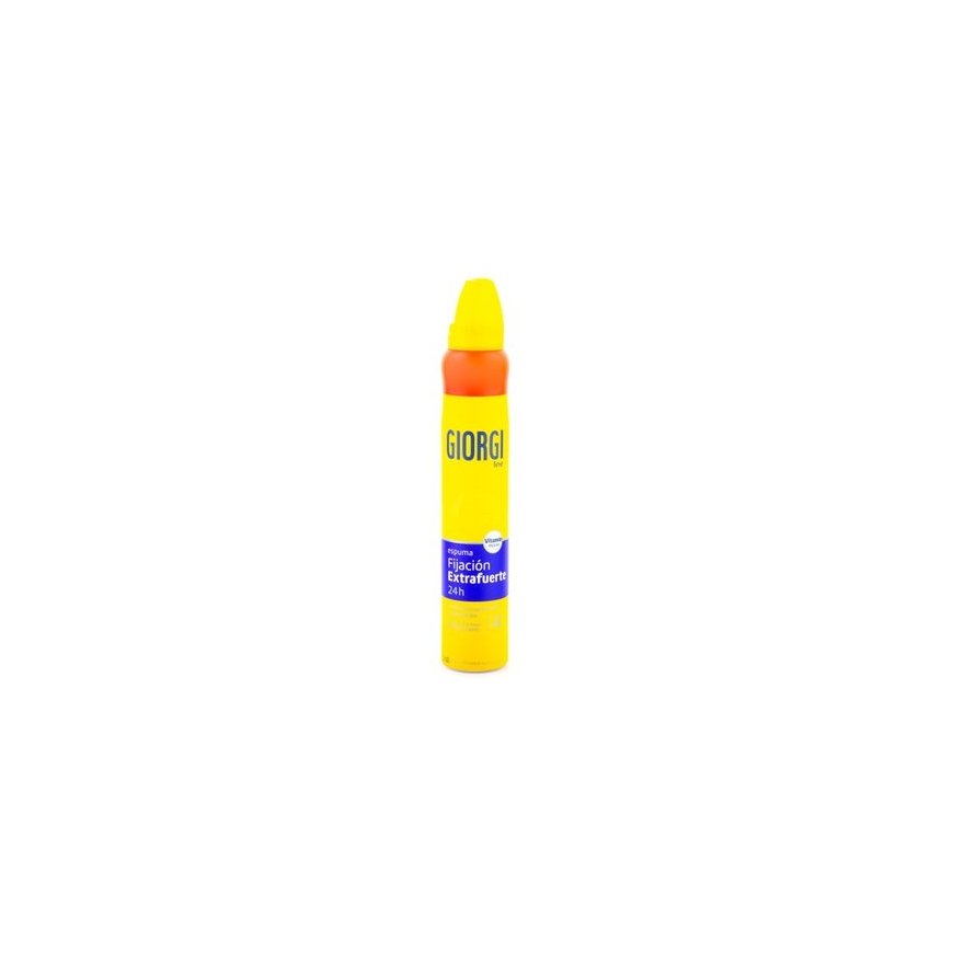 Giorgi Line Giorgi Esp 250 Extra Strong plaukų putos N4