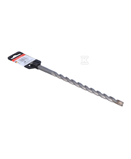Metallinen poranterä 10,0 mm, 1/4 tuuman kiinnitys, IMPULZOR ALPEN [0057001000100]
