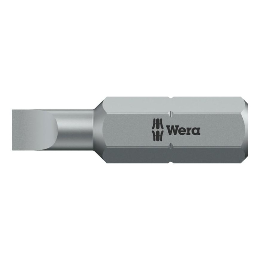 Wera Plakans skrūvgrieža uzgalis WERA 800/1