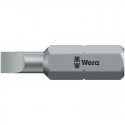 WERA 800/1 KZ Flat Screwdriver Bit 1.2x8x25mm WERA 800/1 KZ Flat Screwdriver Bit 1.2x8x25mm