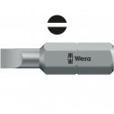 WERA 800/1 KZ Flat Screwdriver Bit 1.2x8x25mm WERA 800/1 KZ Flat Screwdriver Bit 1.2x8x25mm