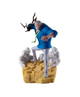 Banpresto One Piece Monkey D.Garp figuur 19cm