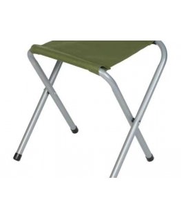 Enero Camp Folding Fishing Chair Tourist Stool Green 33X27X35CM