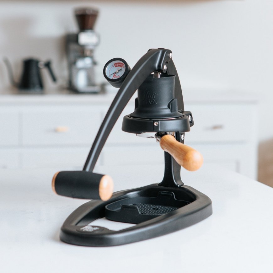 Flair 58x Manual Espresso Maker - Black – 2