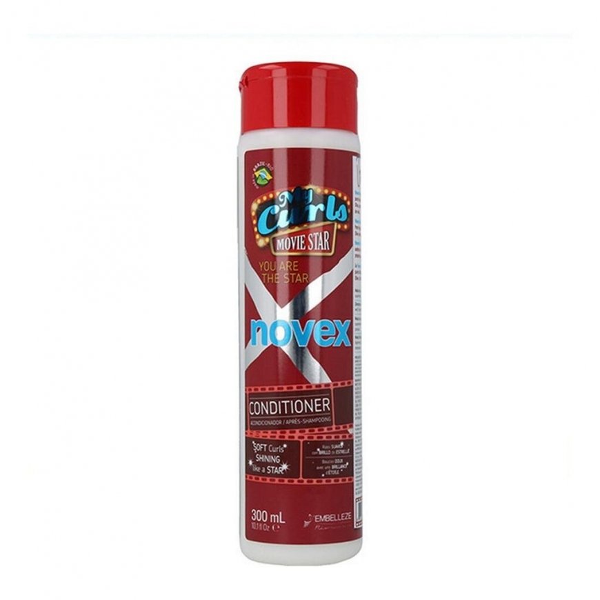 Novex My Curls Movie Star Šampoon 300ml