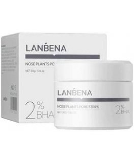 Purenskin LANBENA_Nose Plants 2.0 nina puhastustooted 2% BHA, 30 g