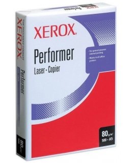 Xerox paber Performer A5 80g 500 lehte