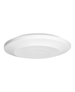 Orno Ultrasoninen liiketunnistin ja läsnäolotunnistin, 360°, IP20, 2000W, ultra ohut - 2,5 cm