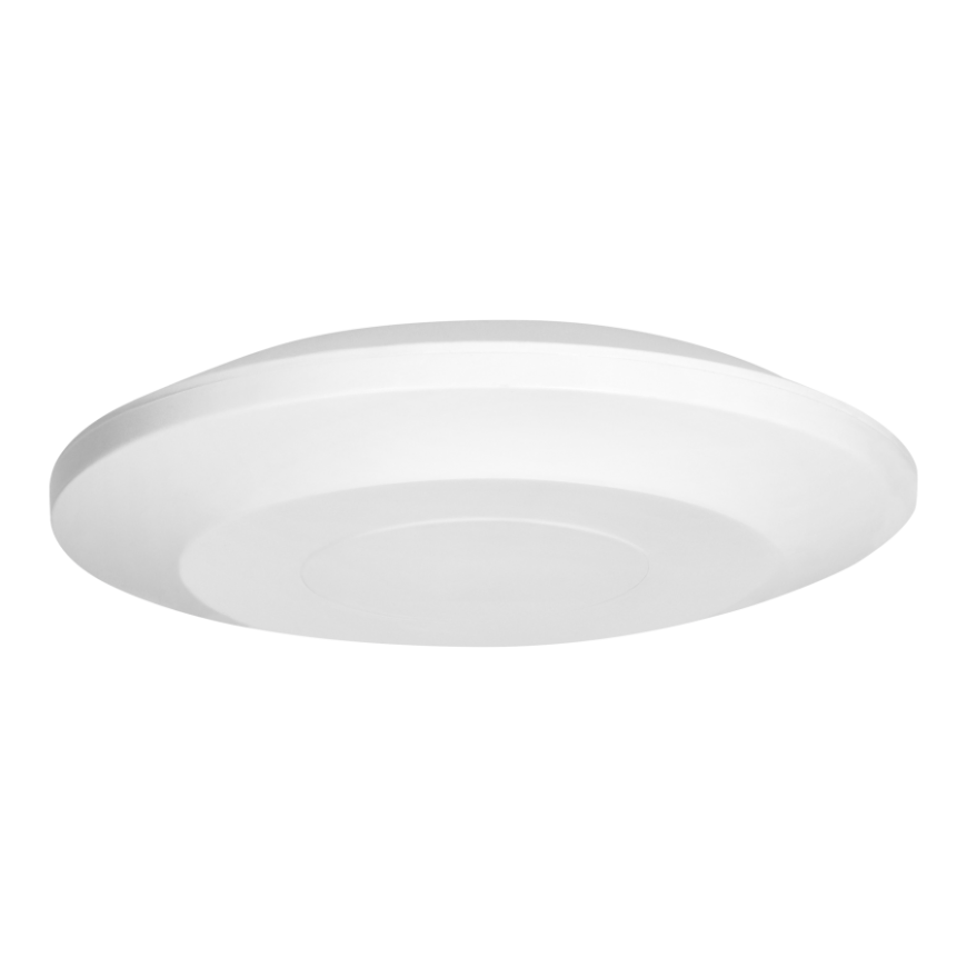 Orno ultragarso judesio ir buvimo jutiklis, 360°, IP20, 2000W, ultra plonas - 2,5 cm