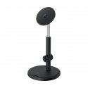 Baseus B105641001210 laikiklis Planšetė / UMPC, Telefonas Juoda Baseus B105641001210 laikiklis Planšetė / UMPC, Telefonas Juoda