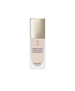 DAX Claresa "Care All Day Everlasting Matte Skin" foundation "02 Light Brownish Yellow", 32 ml
