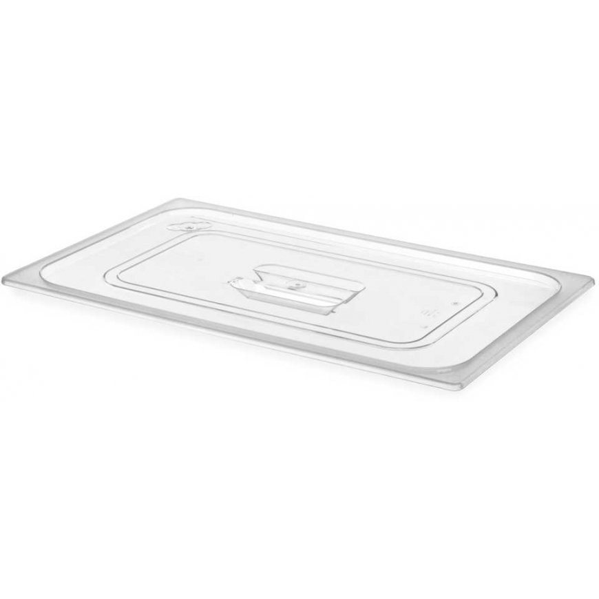 Polikarbonatinis dangtelis GN 1/4 konteineriams - Hendi 864142 – 2