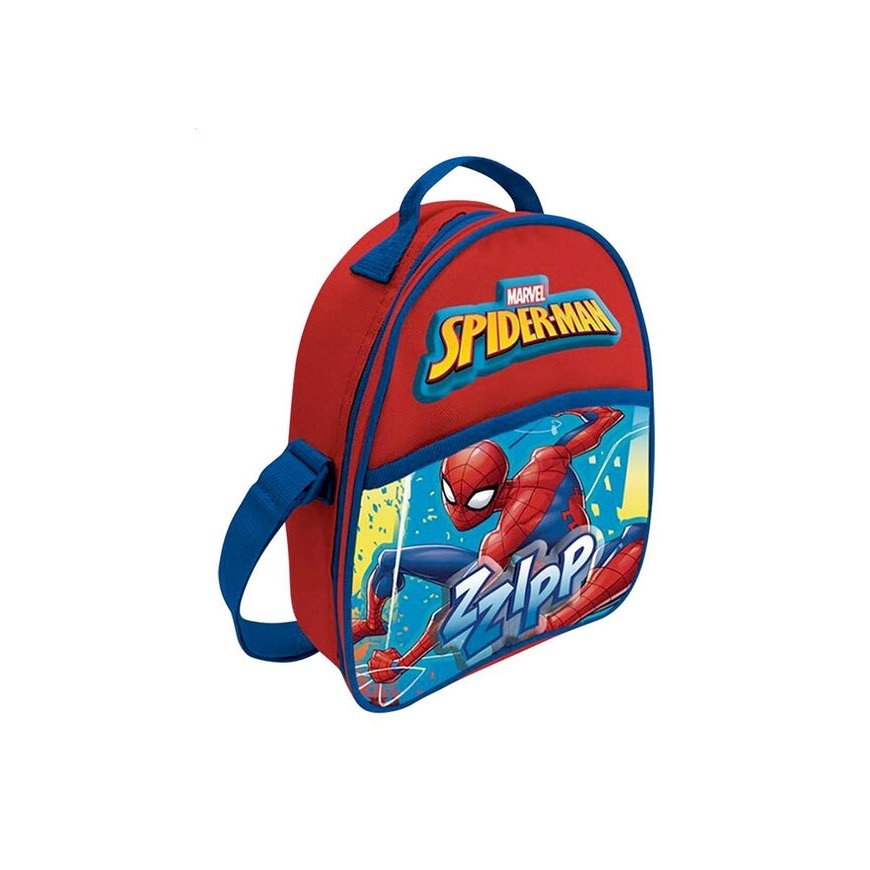 Safta Marvel Spiderman lunch bag
