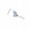 LA PORCELLANA BIANCA PIENZA Soft Cheese Knife 12 cm LA PORCELLANA BIANCA PIENZA Soft Cheese Knife 12 cm