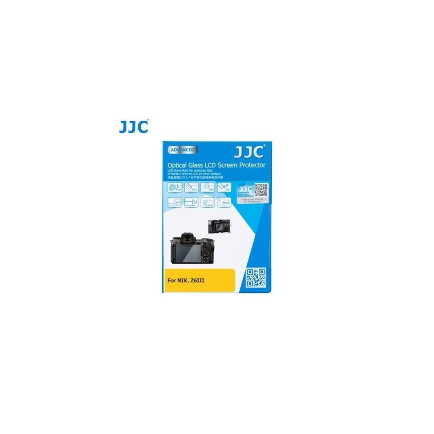 JJC GSP Z6M3 optinen lasisuoja – 2