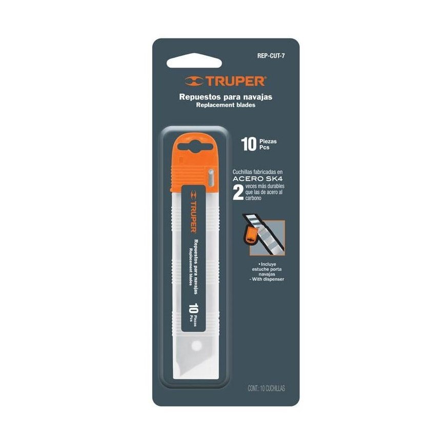 Laužomad želežtës 25mm 10tk Truper® – 2