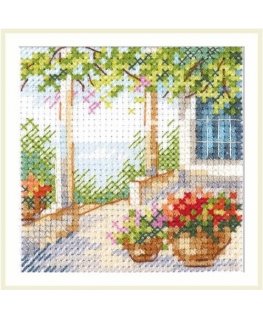 Alisa Beldizart Kukkaterassi S0-201