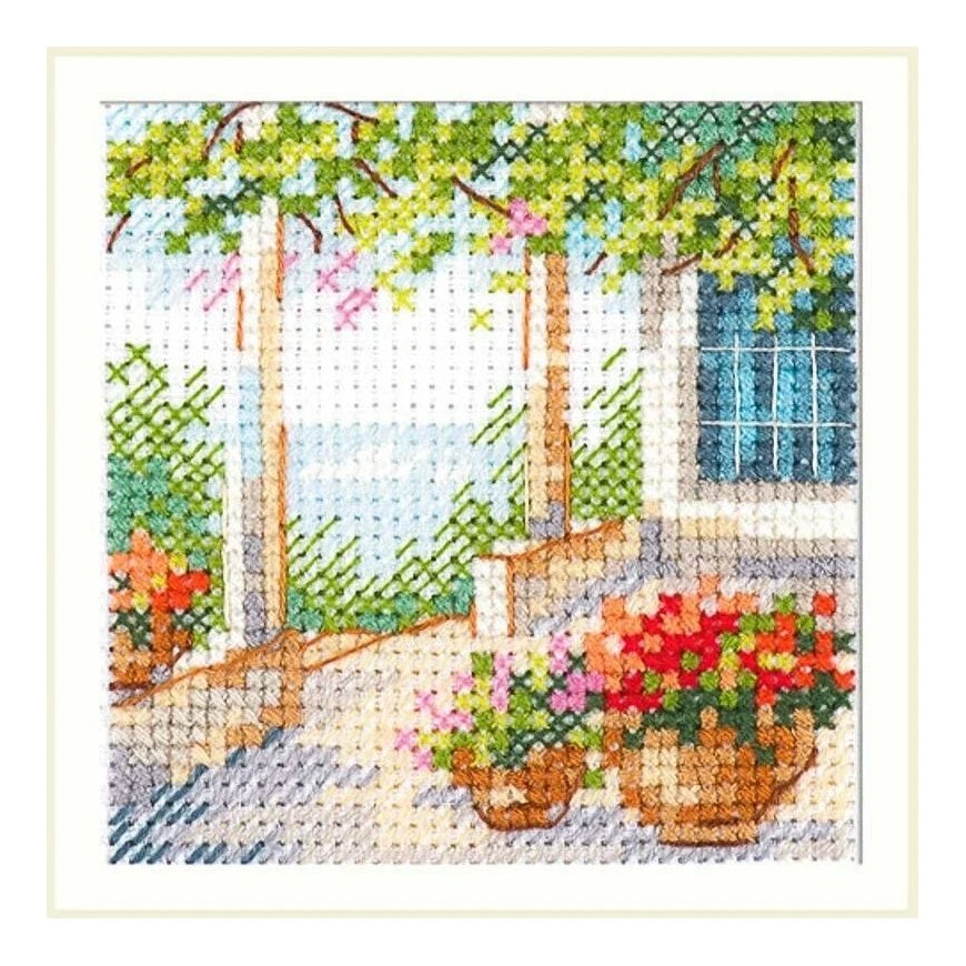 Alisa Beldizart Ziedu terase S0-201 – 2