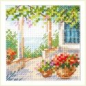Alisa Beldizart Lilled terrasse S0-201 Alisa Beldizart Lilled terrasse S0-201