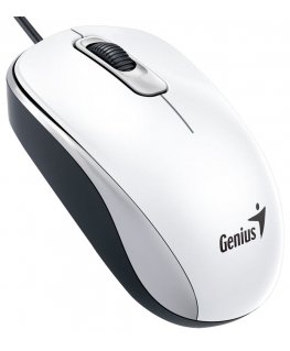 Genius Computer Technology DX-110 mouse Office Ambidextrous USB Type-A Optical 1000 DPI