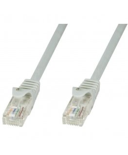Techly ICOC CCA5U-020T võrgukaabel Hall 2 m Cat5e U/UTP (UTP)