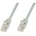 Techly ICOC CCA5U-020T tīkla kabelis Pelēks 2 m Cat5e U/UTP (UTP) Techly ICOC CCA5U-020T tīkla kabelis Pelēks 2 m Cat5e U/UTP (UTP)