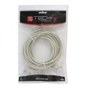Techly ICOC CCA5U-020T võrgukaabel Hall 2 m Cat5e U/UTP (UTP) Techly ICOC CCA5U-020T võrgukaabel Hall 2 m Cat5e U/UTP (UTP)
