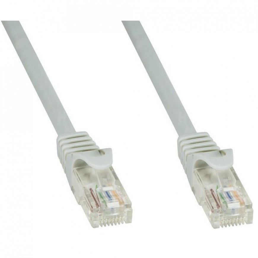 Techly ICOC CCA5U-020T võrgukaabel Hall 2 m Cat5e U/UTP (UTP) – 3
