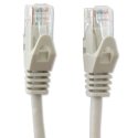 Techly ICOC CCA5U-020T tīkla kabelis Pelēks 2 m Cat5e U/UTP (UTP) Techly ICOC CCA5U-020T tīkla kabelis Pelēks 2 m Cat5e U/UTP (UTP)