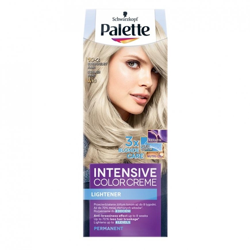 Palette Intensīvā Krāsu Krēms - Balinātājs