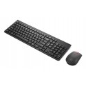 Lenovo 4X31R64485 keyboard Mouse included Office RF Wireless Finnish, Swedish Black Lenovo 4X31R64485 keyboard Mouse included Office RF Wireless Finnish, Swedish Black