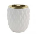 White toothbrush holder JOTTA