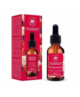 La Casa de los Aromas punaste puuvilja lõhnasoojendaja 30ml