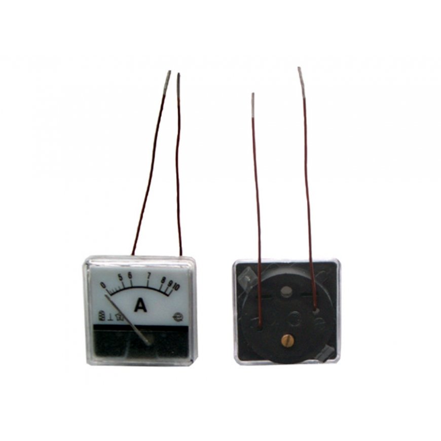 LP Oem Ampermetrs 0-10A WP10