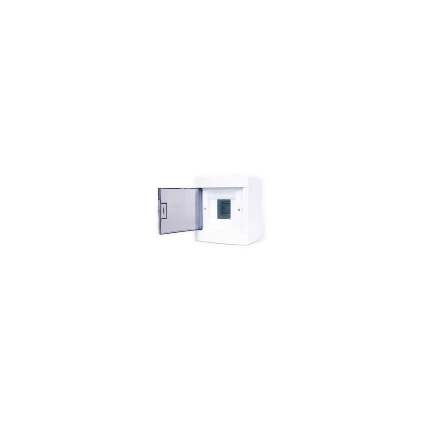 4-module surface distribution device Adelid RM-NT-04T