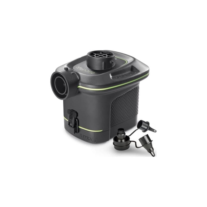 peldēšanas matracis zaļš Intex 59717 – 2