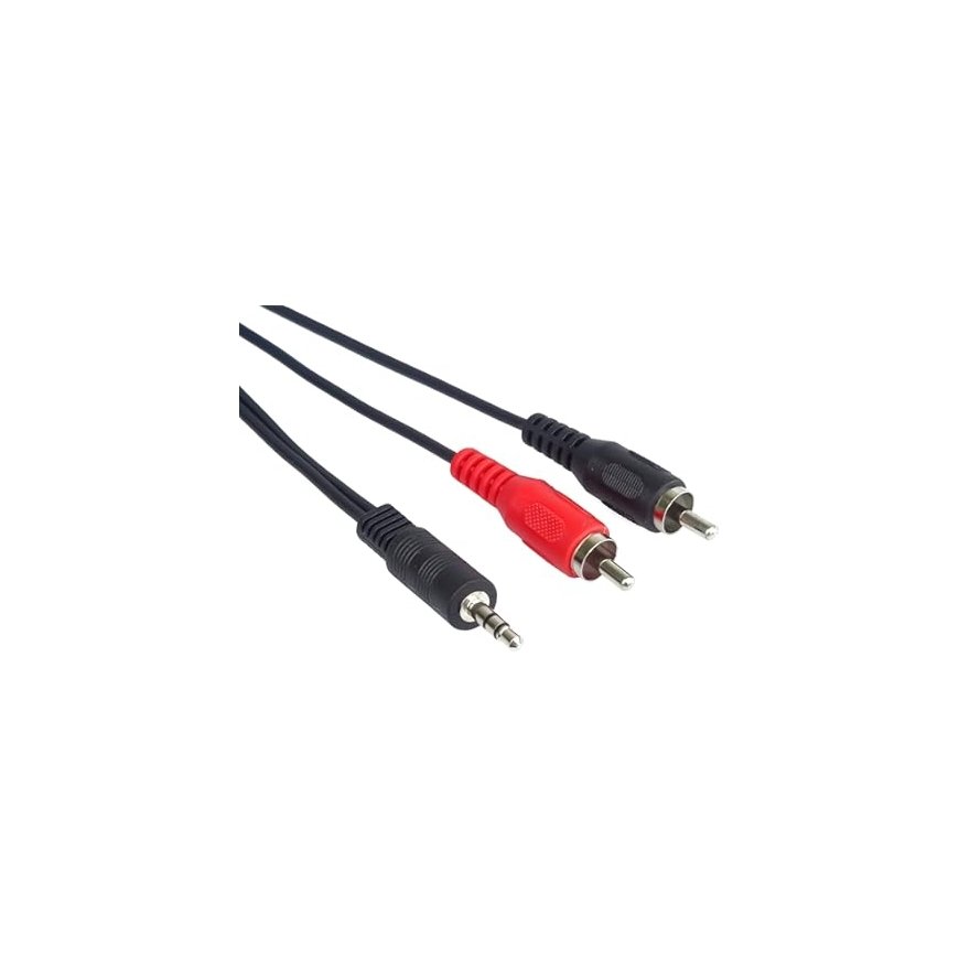 Premiumcord Kaabel 1x CINCH-1x CINCH M/M 10m – 2
