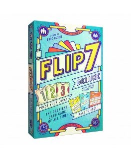 Op Games Flip 7 Deluxe