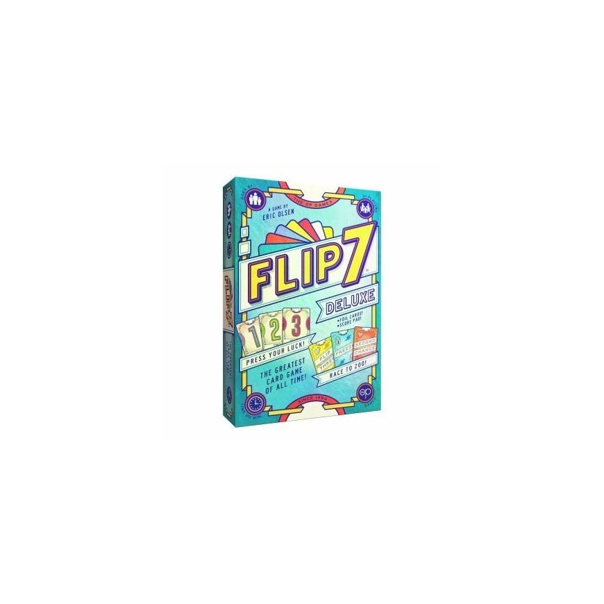 Op Games Flip 7 Deluxe – 2